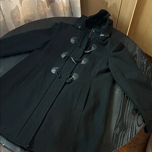 EUC | Kimi and Kai | Momo Maternity Wool Coat | S